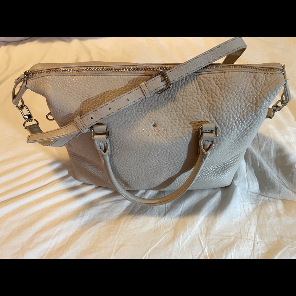 Kate Spade Beige Purse